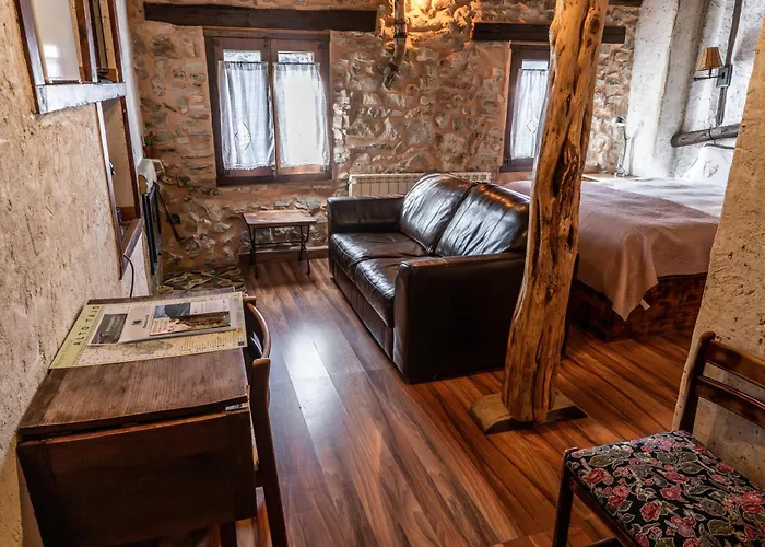 Casa Rural El Bu - B&B Alto Tajo Alojamiento Rural Guadalajara