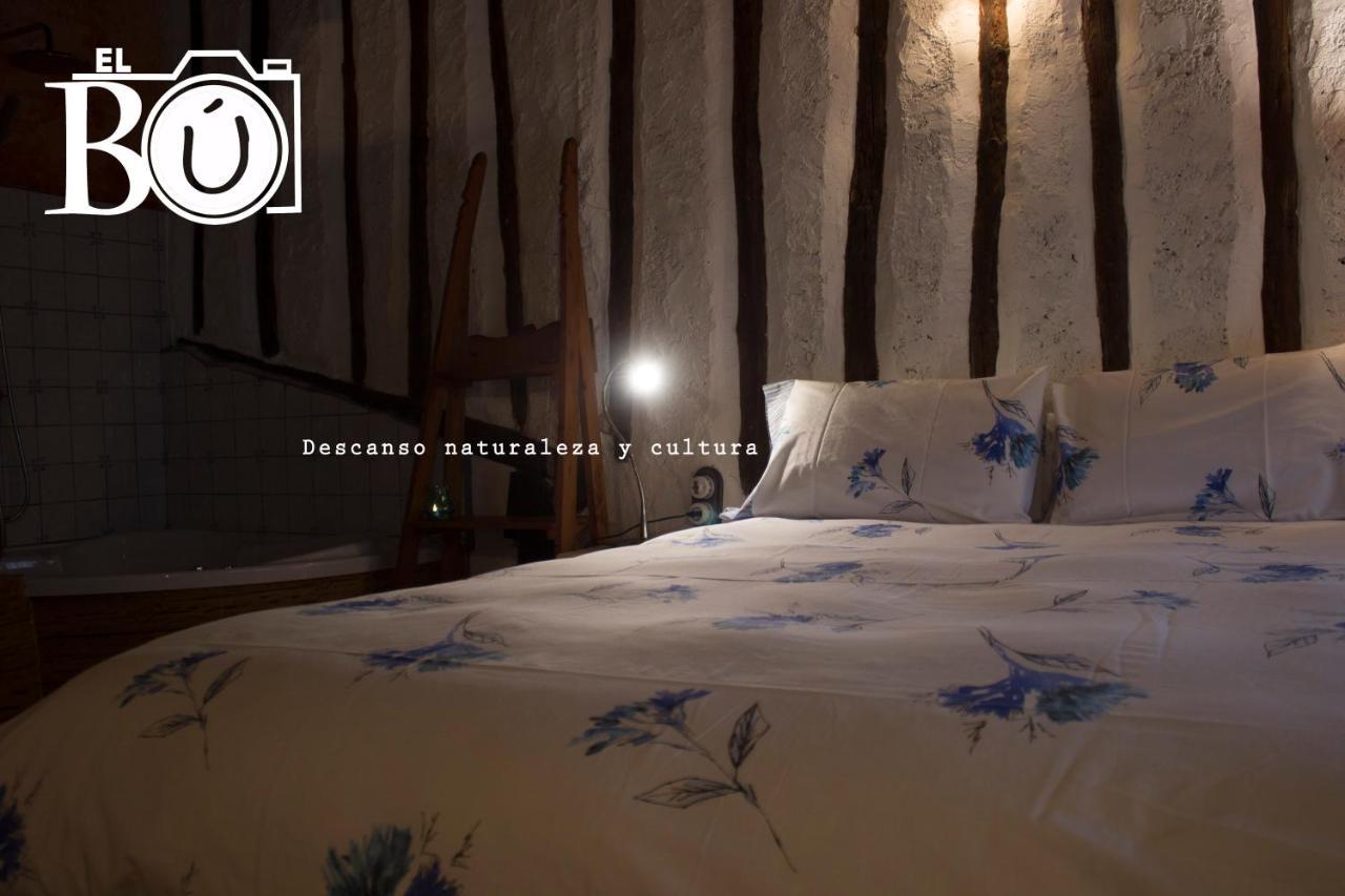 El Bu - Alto Tajo Rural Guadalajara Bed & Breakfast Peralejos de las Truchas