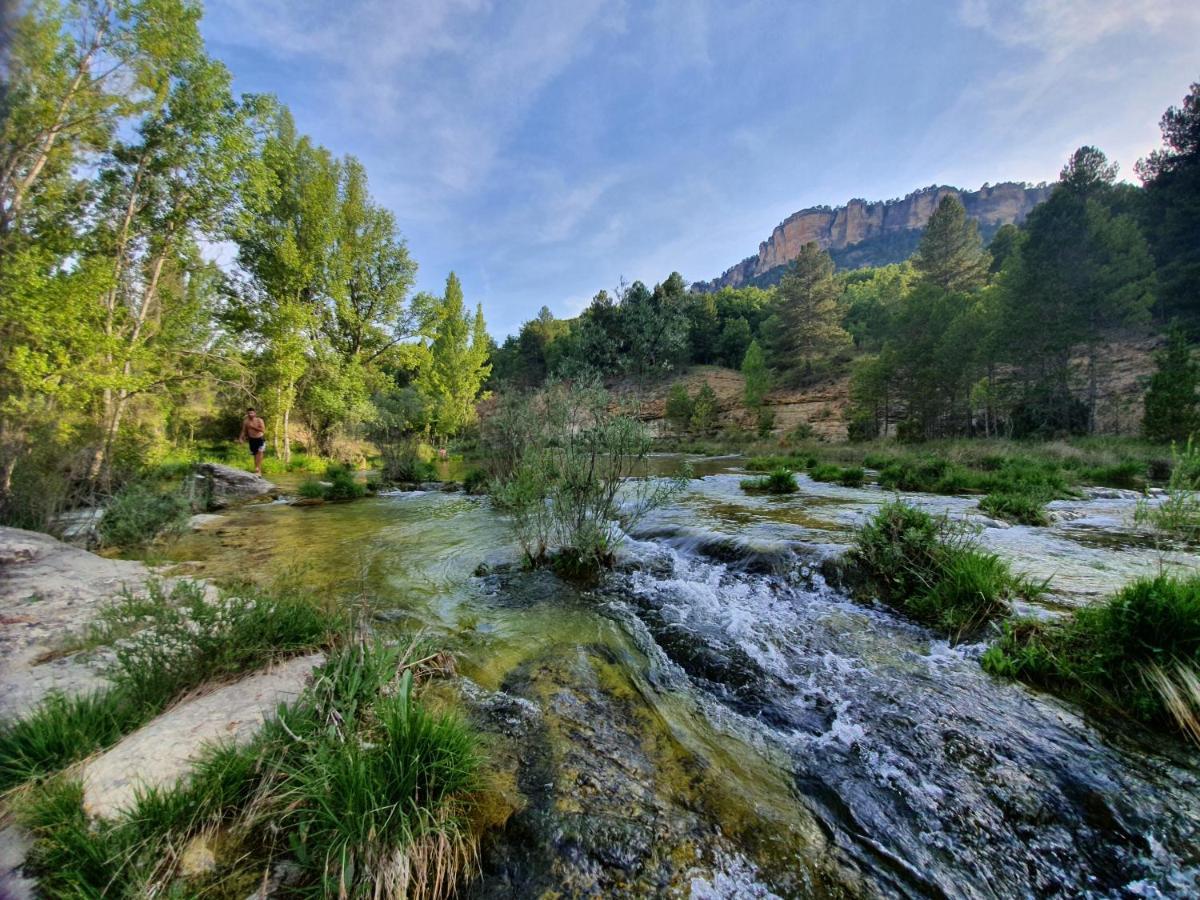 Bed & Breakfast El Bu - Alto Tajo Rural Guadalajara 4*