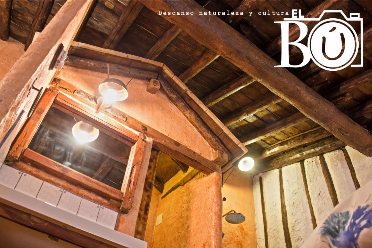 Bed and breakfast El Bú