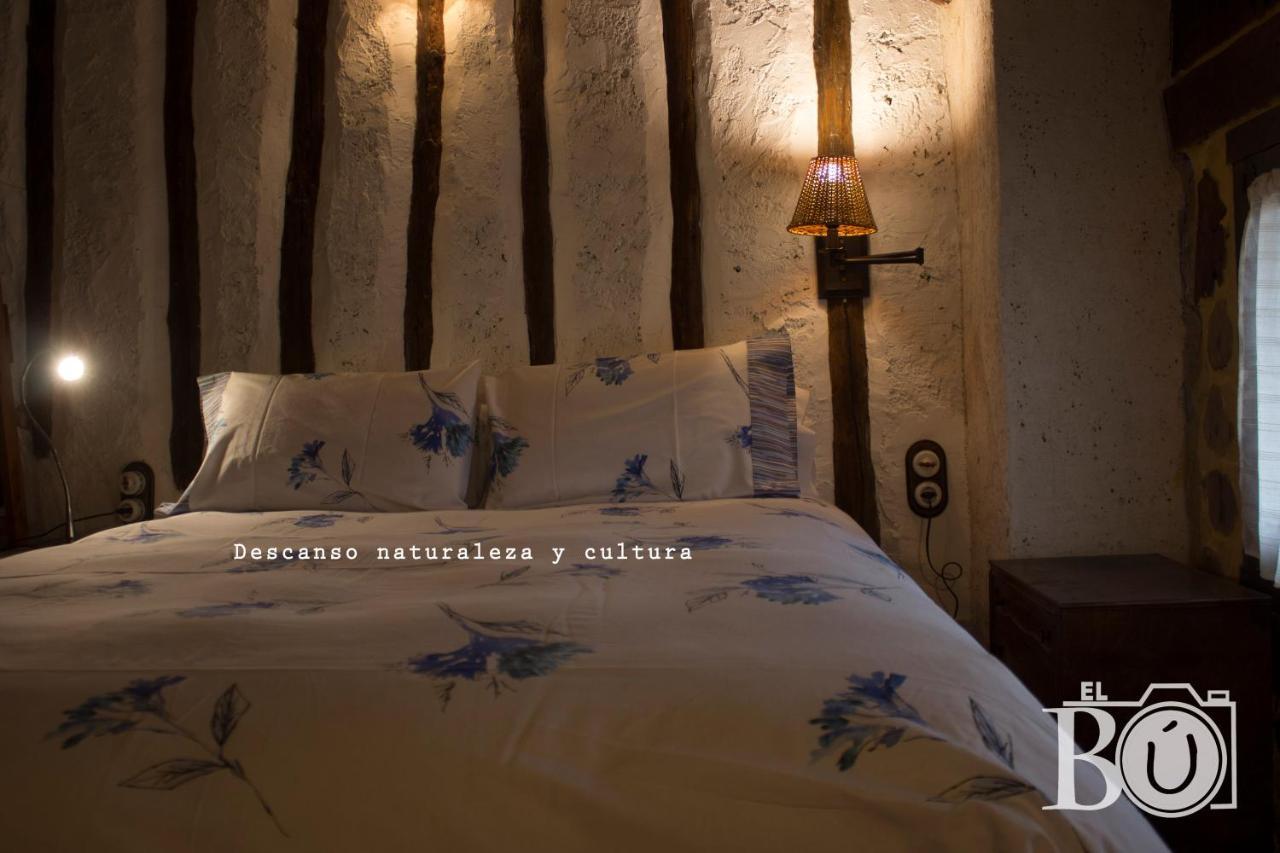 Bed and breakfast El Bú 4*