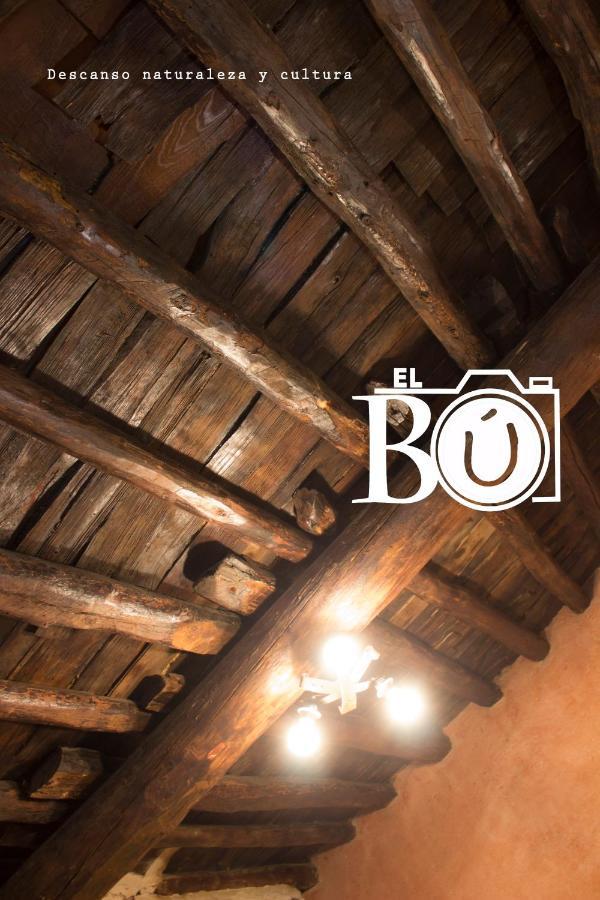 El Bu - Alto Tajo Rural Guadalajara Bed & Breakfast 4*