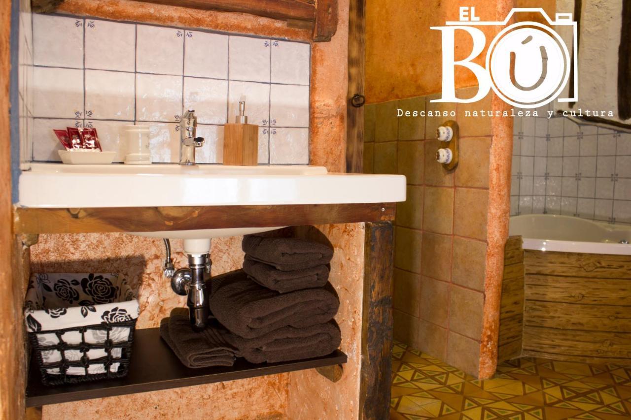 El Bu - Alto Tajo Rural Guadalajara Bed & Breakfast Peralejos de las Truchas