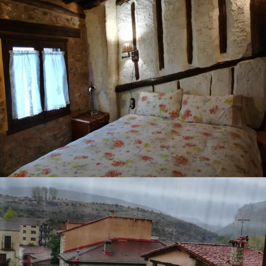 Bed & Breakfast El Bu - Alto Tajo Rural Guadalajara Peralejos de las Truchas