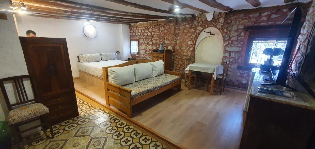 El Bu - Alto Tajo Rural Guadalajara 4* Peralejos de las Truchas
